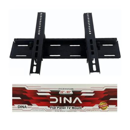 پایه دیواری تلویزیون 32 تا 65 اینچ دینا مدل M180