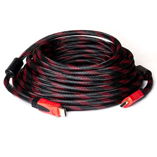 کابل HDMI کنفی گلد اسکار 15 متری — تصویر 2