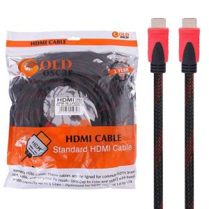کابل HDMI کنفی گلد اسکار 15 متری