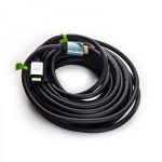 کابل HDMI پی نت مدل HDTV 2.0 4K با طول 10 متر — تصویر 3