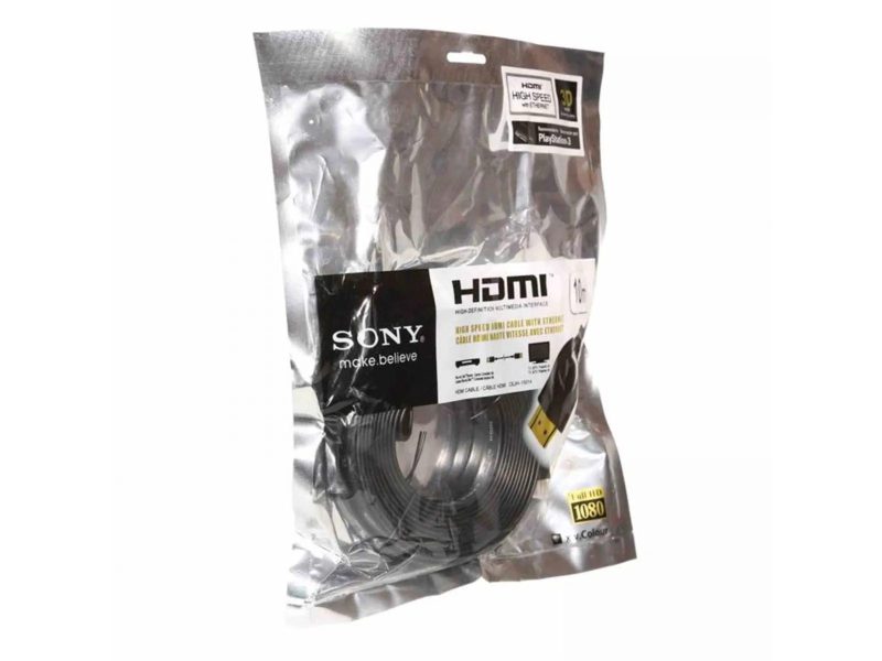 کابل HDMI فلت سونی 1/5 متری