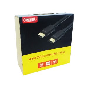 کابل HDMI یونیتک مدل Y-C142M طول ۱۰ متر