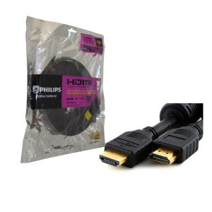 کابل HDMI فلت PHILIPS به طول 1.5 متر