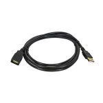 کابل افزایش طول USB MW-NET 3M ا MW Net USB 2.0 3m