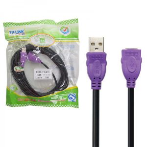 کابل پرینتر تی پی لینک به طول 5 متر کد 2136 - سیکاس کالا کابل پرینتر تی پی لینک به طول 5 متر