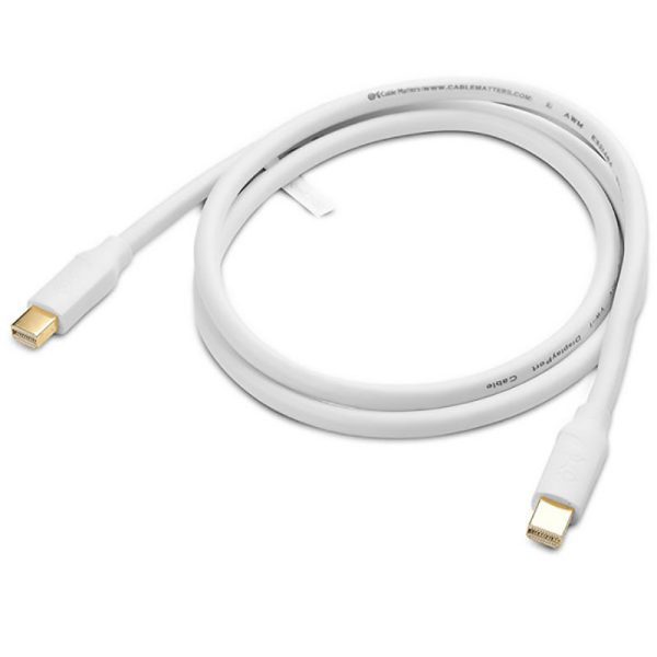 کابل MINI Display port به طول 1.8 متر — تصویر 2