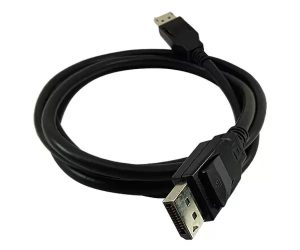 کابل DisplayPort های سان به طول 1.8 متر کد 5665 - سیکاس کالا کابل DisplayPort های سان به طول 1.8 متر — تصویر 2