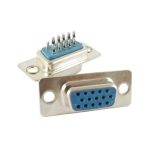 سوکت مانیتور 15 پین VGA ا Socket 15 pin VGA — تصویر 3