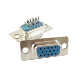 سوکت مانیتور 15 پین VGA ا Socket 15 pin VGA — تصویر 3