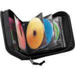 کیف CD چرمی 40 تایی