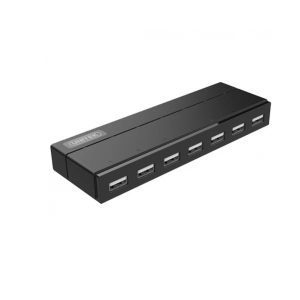هاب USB هفت پورت یونیتک مدل Y-2191 کد 1892 - سیکاس کالا هاب USB هفت پورت یونیتک مدل Y-2191 — تصویر 4