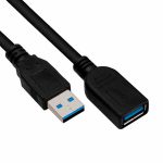 کابل افزایش طول USB 3.0 دی نت به طول 3 متر — تصویر 2