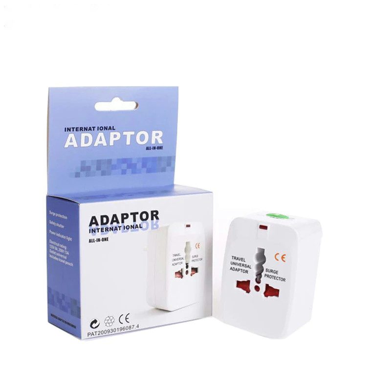 مبدل برق مدل ALL-IN-ONE ا ALL-IN-ONE Adapter کد 5980 - سیکاس کالا مبدل برق مدل ALL-IN-ONE ا ALL-IN-ONE Adapter — تصویر 4
