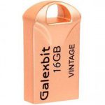 فلش مموری گلکسبیت مدل Vintage ظرفیت 16 گیگابایت ا Galexbit Vintage 16GB USB 2.0 Flash Memory