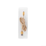 کابل شارژ کنفی آیفون الدینیو LS08 — تصویر 4