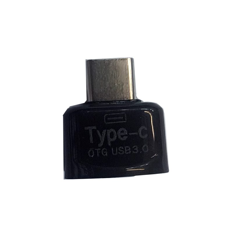 تبدیل OTG فلزی USB به Type-c مدل JY-920 کد 3347-9280-9281 — تصویر 3