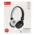 هدفون بلوتوثی پرووان مدل PHB3520 ا Proone PHB3520 Bluetooth Headphone کد 5879 - 7289 - 7290