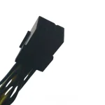 تبدیل 6 پین گرافیک مادگی به دو 8 پین(6+2) نری کد 4691 - تصویر 2
