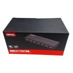 هاب USB هفت پورت یونیتک مدل Y-2191
