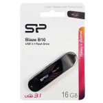 فلش مموری سیلیکون پاور Blaze B10 با ظرفیت 16 گیگابایت ا Blaze B10 USB 3.2 Flash Memory 16GB