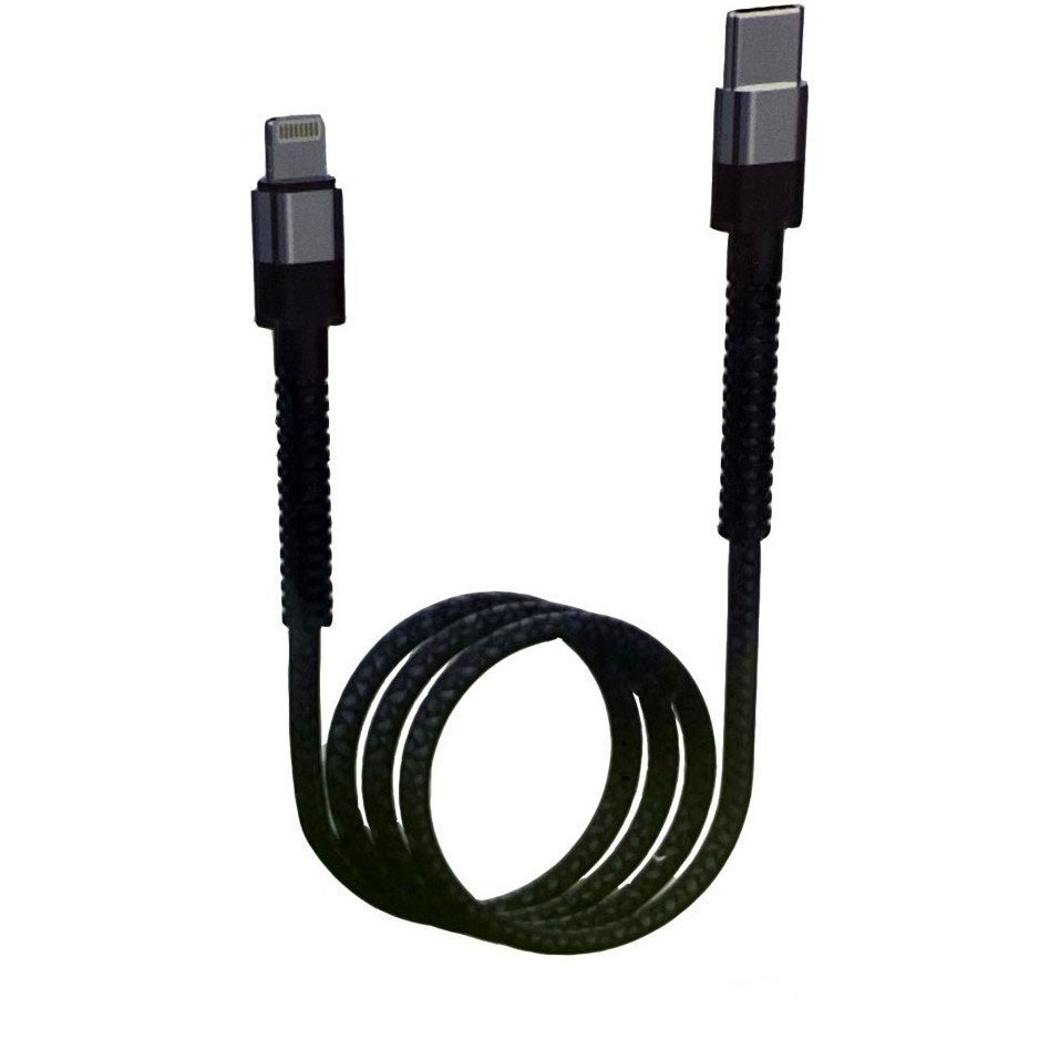 EwBEcztTBfxDxMgz کابل تبدیل USB-C به لایتنینگ آکو مدل AC-20 — تصویر 2