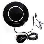 آنتن رومیزی آداپتور دار پرووان کابل 3 متری مدل PTA205