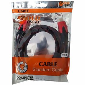کابل HDMI گلد اسکار طول 5 متر