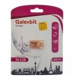 فلش مموری گلکسبیت مدل Vintage ظرفیت 16 گیگابایت ا Galexbit Vintage 16GB USB 2.0 Flash Memory — تصویر 2