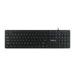 کیبورد سیم دار هترون HK203 ا Hatron HK203 Keyboard — تصویر 4