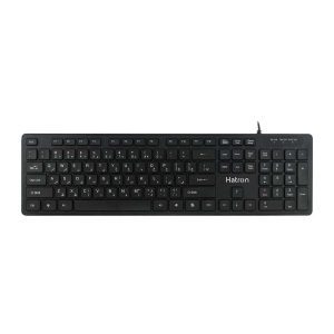 کیبورد سیم دار هترون HK203 ا Hatron HK203 Keyboard — تصویر 4