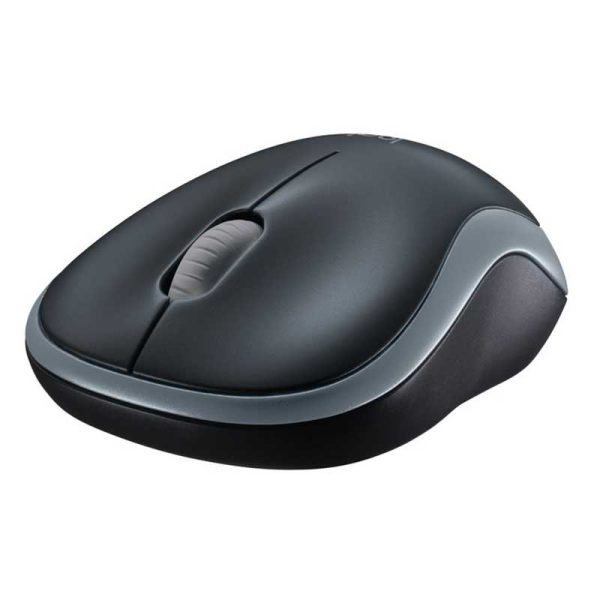 ماوس بی‌ سیم لاجیتک مدل M185 ا Logitech M185 Wireless Mouse