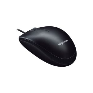ماوس باسیم لاجیتک M90 ا M90 Wired USB Mouse — تصویر 2