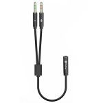 تبدیل ۲ به ۱ صدا ProOne PCA40 30cm کد 5175-8469