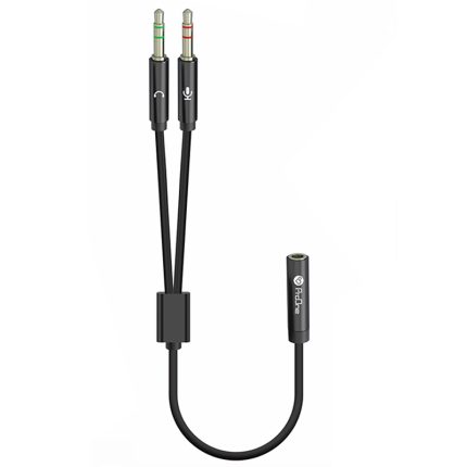 تبدیل ۲ به ۱ صدا ProOne PCA40 30cm کد 5175-8469 - سیکاس کالا تبدیل ۲ به ۱ صدا ProOne PCA40 30cm کد 5175-8469