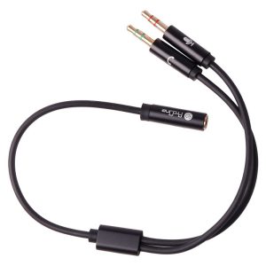 تبدیل ۲ به ۱ صدا ProOne PCA40 30cm کد 5175-8469 — تصویر 3