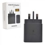 شارژر سامسونگ 45 وات Samsung 45W Charger — تصویر 2