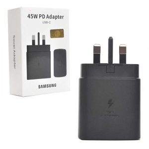 شارژر سامسونگ 45 وات Samsung 45W Charger کد 5099 - سیکاس کالا شارژر سامسونگ 45 وات Samsung 45W Charger — تصویر 2
