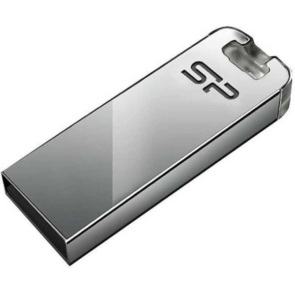 فلش مموری سیلیکون پاور مدل Touch T03 ظرفیت 32 گیگابایت ا Silicon Power - Touch T03 - 32GB — تصویر 2