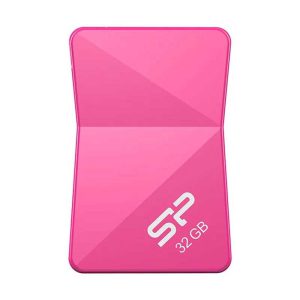 فلش مموری سیلیکون پاور مدل T08 با ظرفیت 32 گیگابایت ا Silicon Power Touch T08 Flash Memory 32GB — تصویر 2
