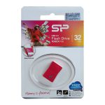 فلش مموری سیلیکون پاور مدل T08 با ظرفیت 32 گیگابایت ا Silicon Power Touch T08 Flash Memory 32GB