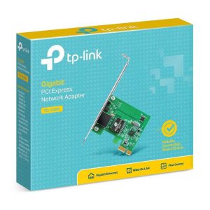 کارت شبکه تی پی لینک TG-3468 ا TP-LINK TG-3468 Gigabit PCI Express Network Adapter کد 4218 - سیکاس کالا کارت شبکه تی پی لینک TG-3468 ا TP-LINK TG-3468 Gigabit PCI Express Network Adapter