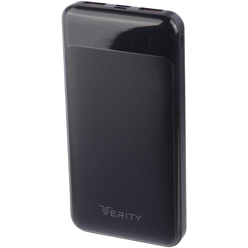 Verity-V-PP139PD-PD-22.5W-10000mAh-Power-Bank پاور بانک فست شارژ 10000 وریتی Verity V-PP139PD PD 22.5W
