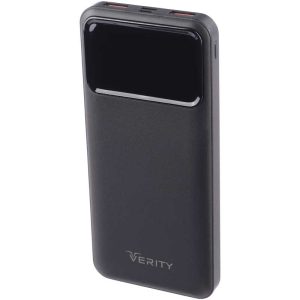 پاور بانک فست شارژ 10000 وریتی Verity V-PP141PD PD 22.5W کد 6090 - سیکاس کالا پاور بانک فست شارژ 10000 وریتی Verity V-PP141PD PD 22.5W