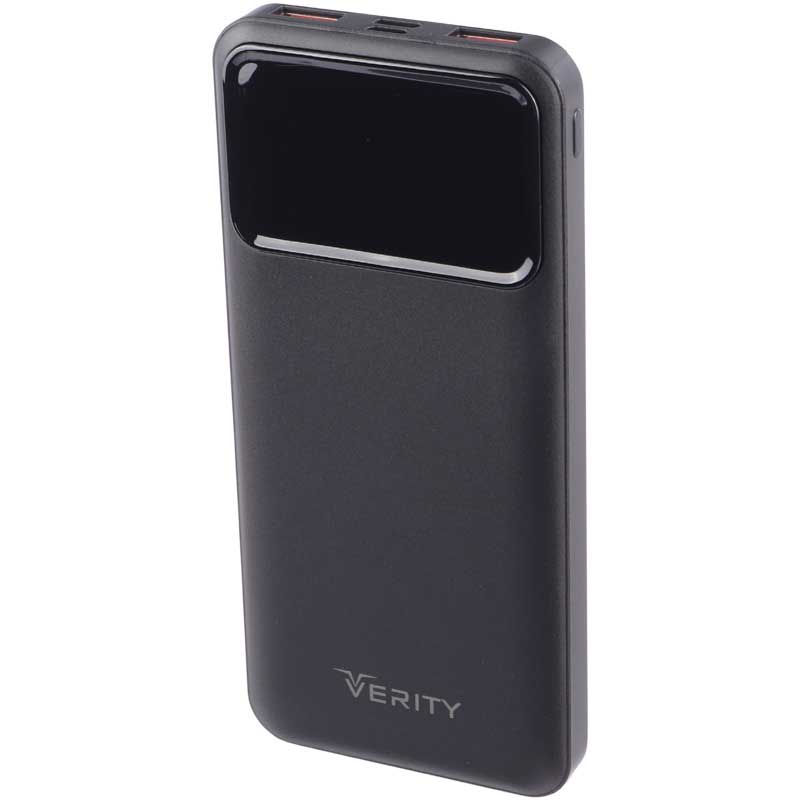 Verity-V-PP141PD-PD-22.5W-10000mAh-Power-Bank پاور بانک فست شارژ 10000 وریتی Verity V-PP141PD PD 22.5W