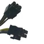 تبدیل 6 پین گرافیک مادگی به دو 8 پین(6+2) نری کد 4691 - تصویر 4