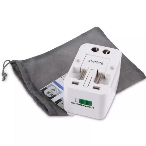 مبدل برق مدل ALL-IN-ONE ا ALL-IN-ONE Adapter