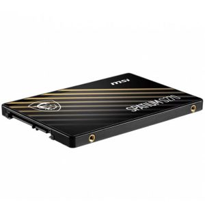 اس اس دی اینترنال ام اس آی SATA مدل Spatium S270 ظرفیت 240 گیگابایت ا MSI Spatium S270 240GB SATA Internal SSD — تصویر 2