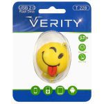 فلش مموری وریتی مدل T228 ظرفیت 32 گیگابایت ا Verity T228 Flash Memory - 32GB