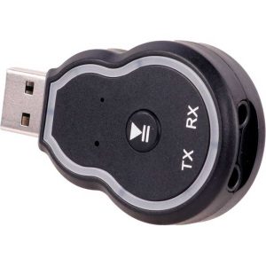دانگل بلوتوث خودرو Q2 RGB کد 6100 - سیکاس کالا دانگل بلوتوث خودرو Q2 RGB — تصویر 3