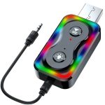 دانگل بلوتوث خودرو Q1 RGB — تصویر 4
